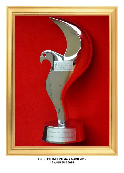 Properti Indonesia Award 2015